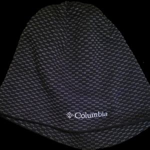 Columbia Beanie Black